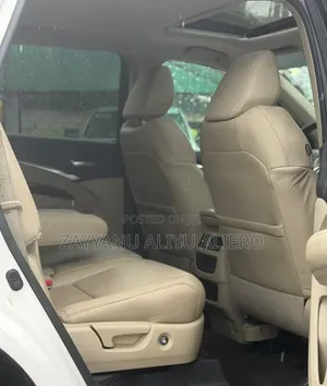 2016 Acura MDX Foreign Used White