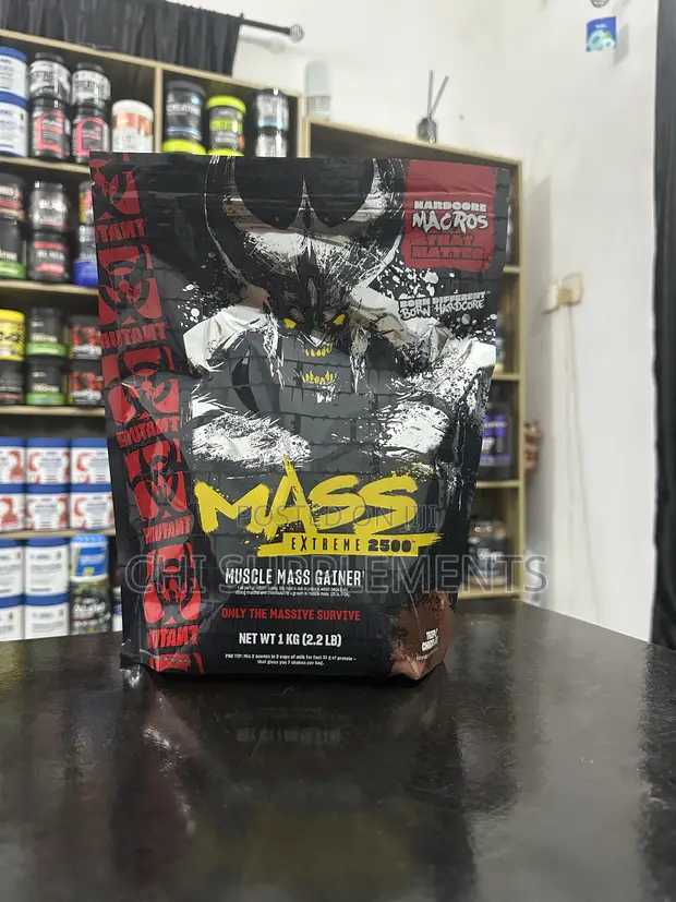 Mutant Mass Extreme 2500 (1kg) - 1