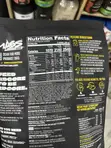 Mutant Mass Extreme 2500 (1kg) - 2