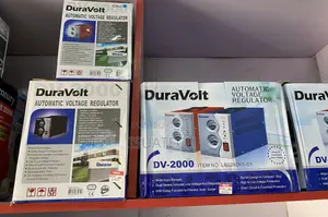 Duravolt Automatic Voltage Stabilizer 2000VA/1000A