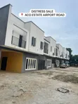 3-Bedroom Townhouse/Terrace a Aco Estate, FHA Sayarwa - 1