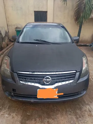 Nissan Altima 2.5 Sedan 2009 Gray