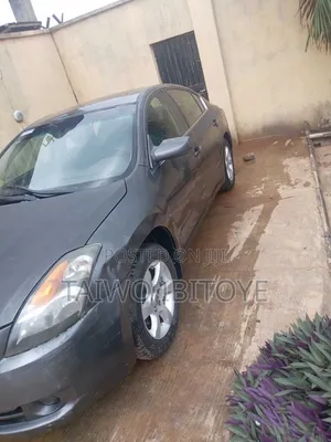 Nissan Altima 2.5 Sedan 2009 Gray