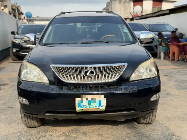 Lexus RX 350 4x4 2009 Baki - 1