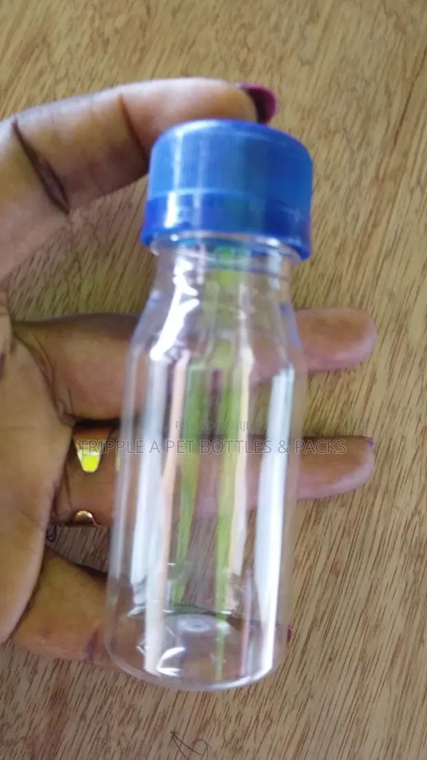 60L Plastic Bottles for Oils & Insecticides - 1