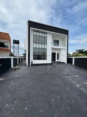Furnished 4-Bedroom Duplex in Centenary City, Enugu