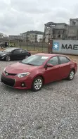 2014 Toyota Corolla LE Ja - Lagos Clearing, Original Duty - 1