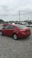 2014 Toyota Corolla LE Ja - Lagos Clearing, Original Duty - 2