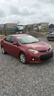 2014 Toyota Corolla LE Ja - Lagos Clearing, Original Duty - 3