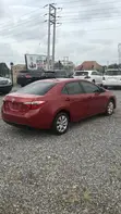 2014 Toyota Corolla LE Ja - Lagos Clearing, Original Duty - 4