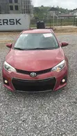 2014 Toyota Corolla LE Ja - Lagos Clearing, Original Duty - 5