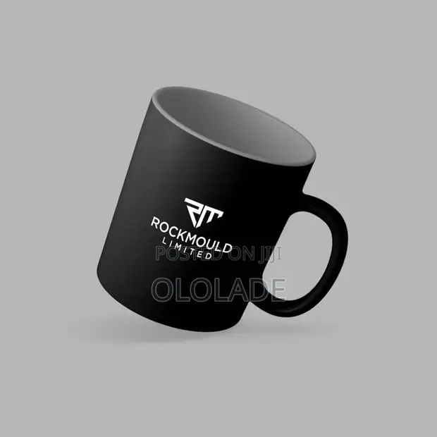 Customized Ceramic Mug - Event Souvenir - 1