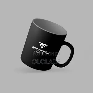 Customized Ceramic Mug - Event Souvenir