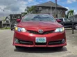 Toyota Camry 2014 Red - 2