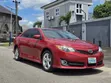 Toyota Camry 2014 Red - 5