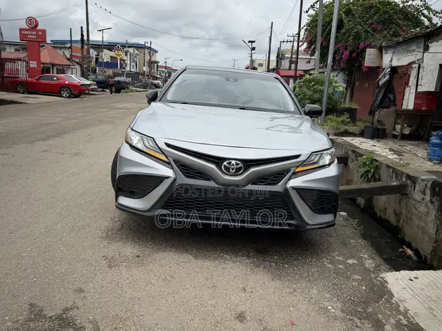 Toyota Camry XSE Premium 2019 - 1