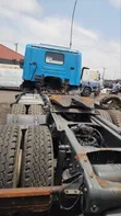 Tsarkakkiyar Scania P380 Truck Head da aka yi amfani da ita - 4