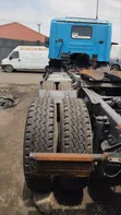 Tsarkakkiyar Scania P380 Truck Head da aka yi amfani da ita - 5