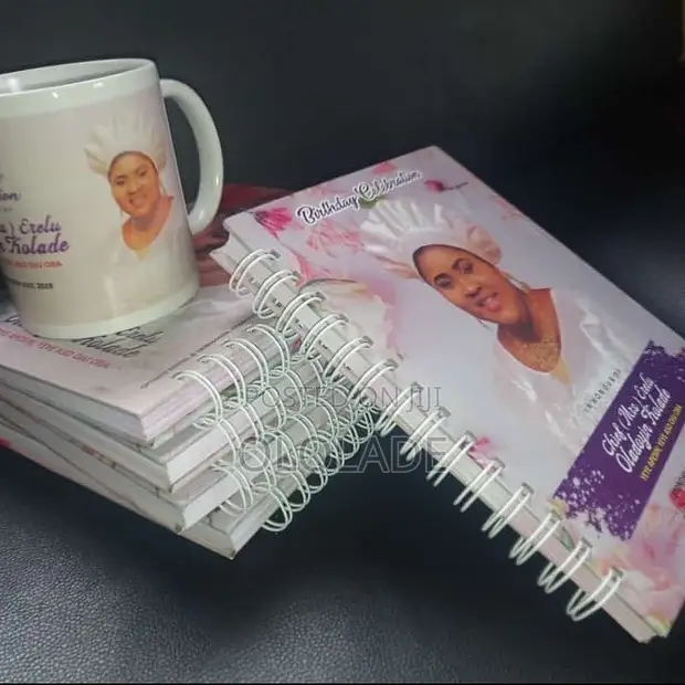 Custom Branded Jotters for Events & Gifts - 1