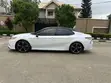 2020 Toyota Camry XSE FWD White - 4