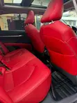 2020 Toyota Camry XSE FWD White - 5