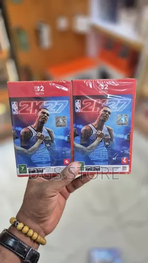 Nintendo Switch NBA 2K24 Game