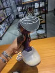 Hoffmans 1500W Handheld Garment Steamer - 1