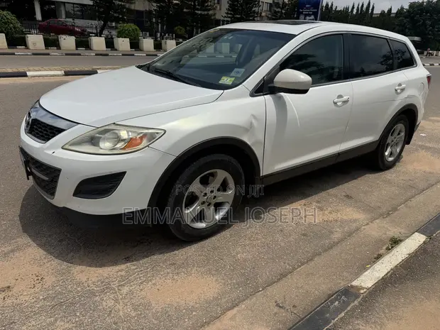 Mazda CX-9 2012 Fari - 1