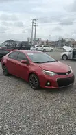 2015 Toyota Corolla S Sedan - An Shigo Da Ita Daga Kasashen Waje - 4