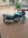 Yamaha Diversion 600cc (2012) - 2