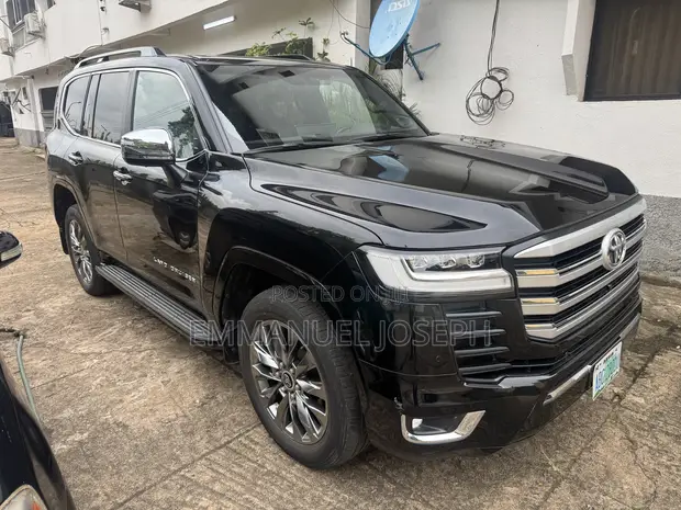 Toyota Land Cruiser LC300 2023 Baki - 1
