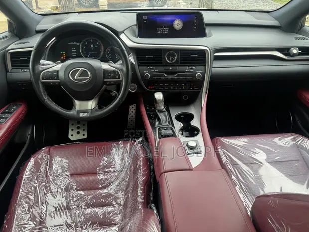 Lexus RX 350 F Sport AWD 2017 Baki - 1