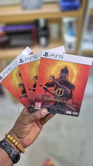 PS5 The Blood of Dawnwalker Day 1 Edition