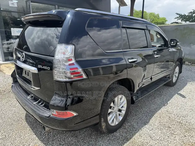 Lexus GX 460 Luxury 2017 Baki - 1