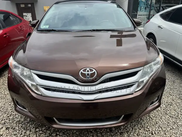Toyota Venza XLE 2012 Wadda Akawo - 1