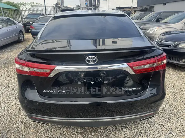 2017 Toyota Avalon Touring Sedan FWD - 1
