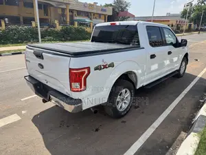 Ford F-150 2017 White