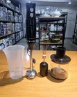Sokany 4-in-1 Multipurpose Hand Blender Set - 1
