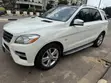 Mercedes-Benz M Class 2012 White - 2