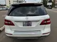 Mercedes-Benz M Class 2012 White - 3