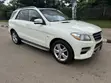 Mercedes-Benz M Class 2012 White - 4