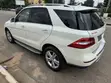 Mercedes-Benz M Class 2012 White - 5