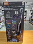 RAF Cordless Floor Washer Vacuum Cleaner - 1