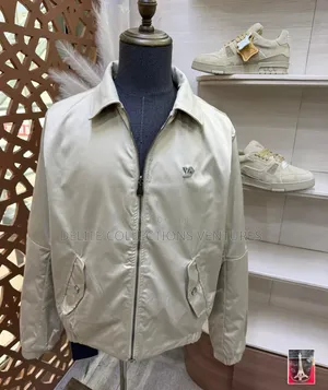 Original Louis Vuitton Reversible Jacket