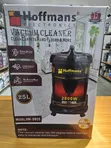Hoffmans 25L Wet Dry Drum Vacuum Cleaner - 1