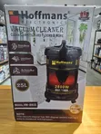 Hoffmans 25L Wet Dry Drum Vacuum Cleaner - 2