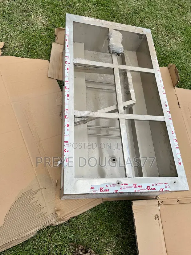 Brand New 6-Pan Commercial Electric Bain Marie - 1