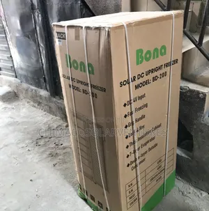 Bona Ice Block Freezer - Brand New