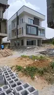 4-Bedroom Duplex a Cikin Karamin Estate, Asokoro Don Siyarwa - 1