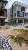 4-Bedroom Duplex a Cikin Karamin Estate, Asokoro Don Siyarwa - 2